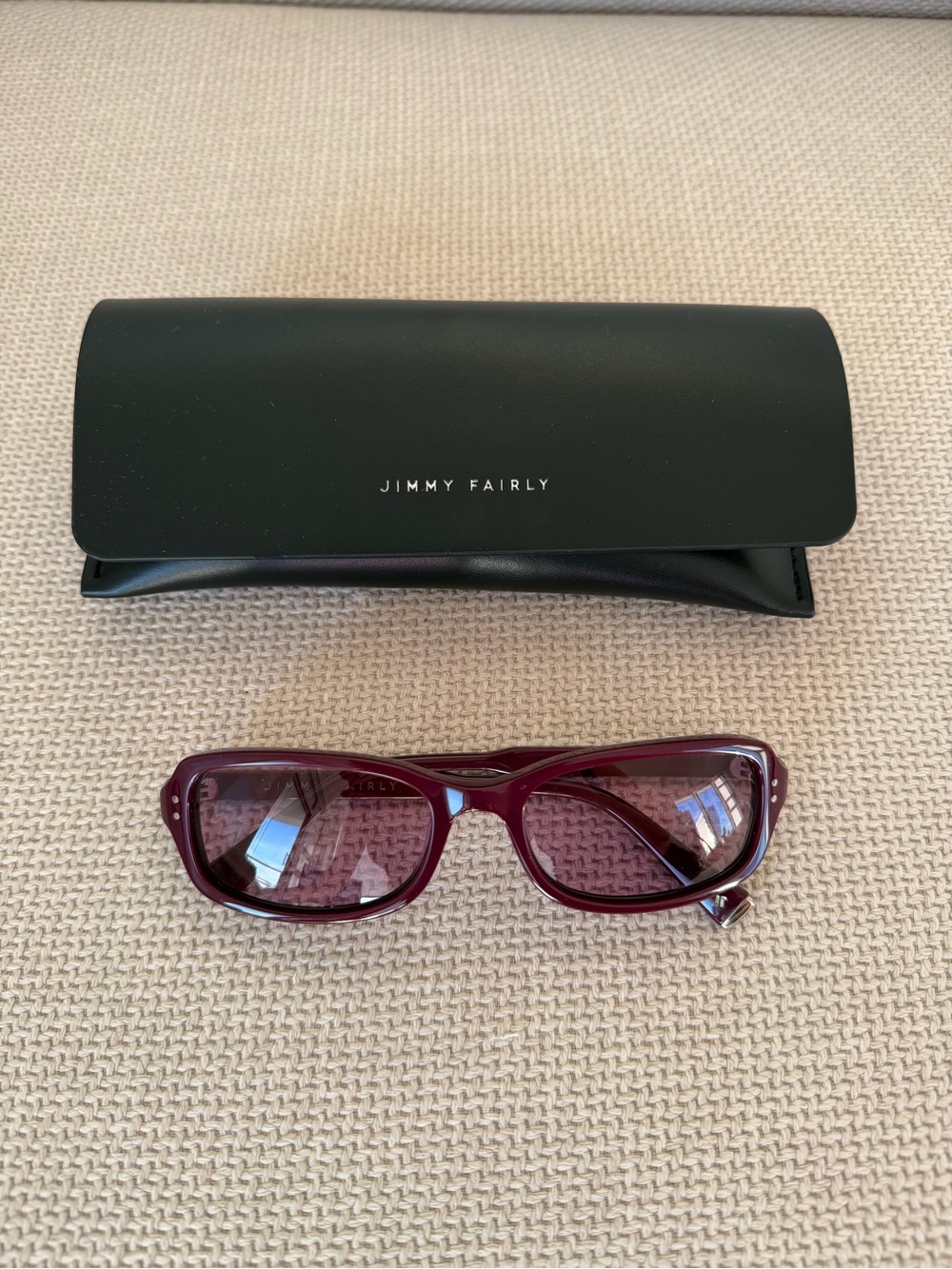 Jimmy Fairly The Jani Sunglasses